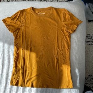 Everlane cotton crew tshirt